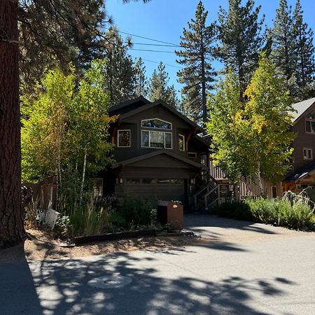 Lake Tahoe Luxury Guest Quarters Саус Лэйк Тахо Экстерьер фото