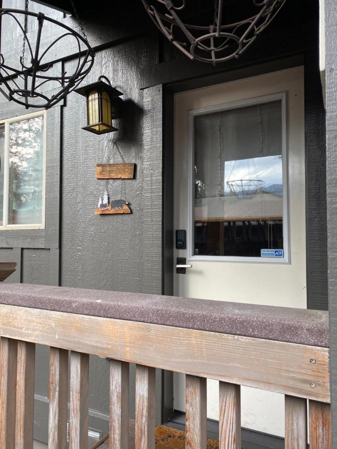 Lake Tahoe Luxury Guest Quarters Саус Лэйк Тахо Экстерьер фото