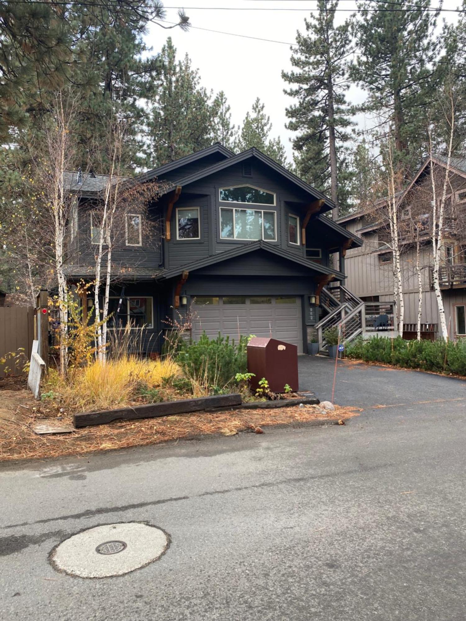 Lake Tahoe Luxury Guest Quarters Саус Лэйк Тахо Экстерьер фото