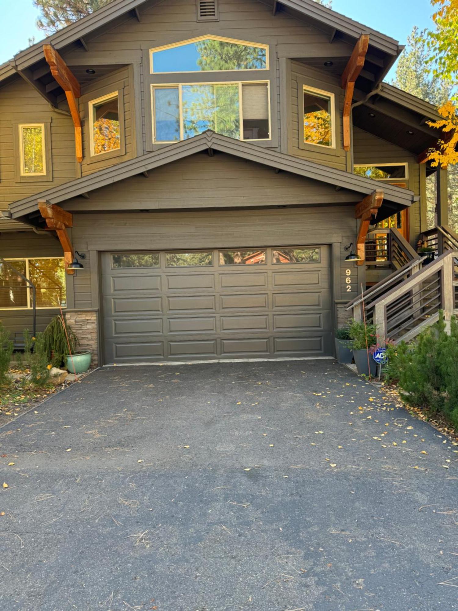Lake Tahoe Luxury Guest Quarters Саус Лэйк Тахо Экстерьер фото
