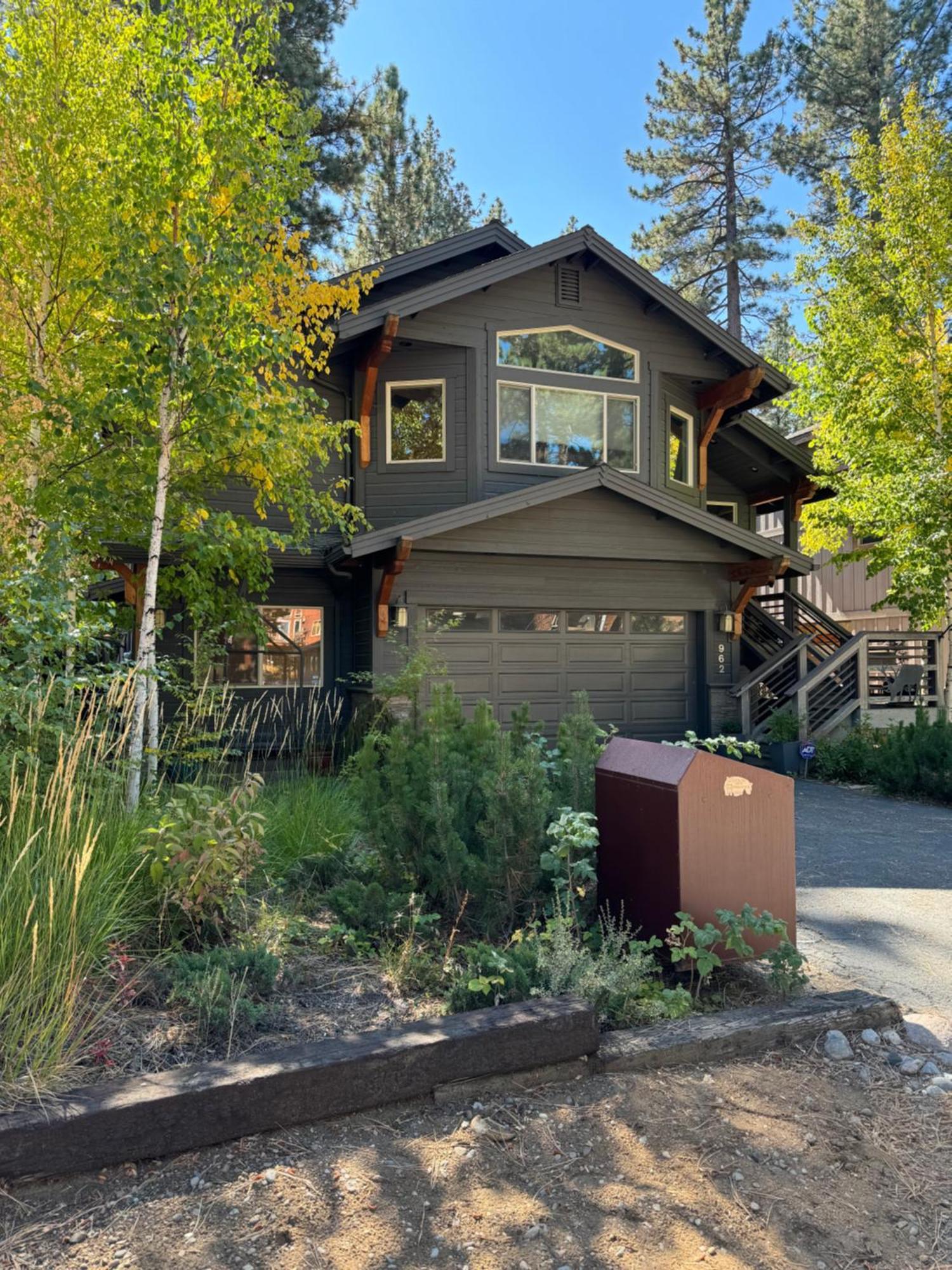Lake Tahoe Luxury Guest Quarters Саус Лэйк Тахо Экстерьер фото